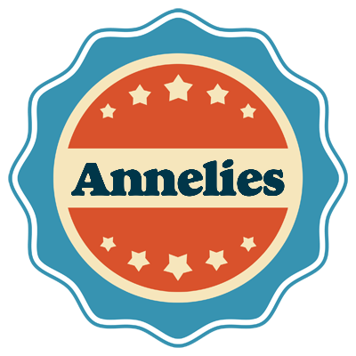 Annelies labels logo