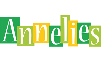 Annelies lemonade logo