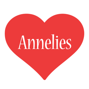 Annelies love logo