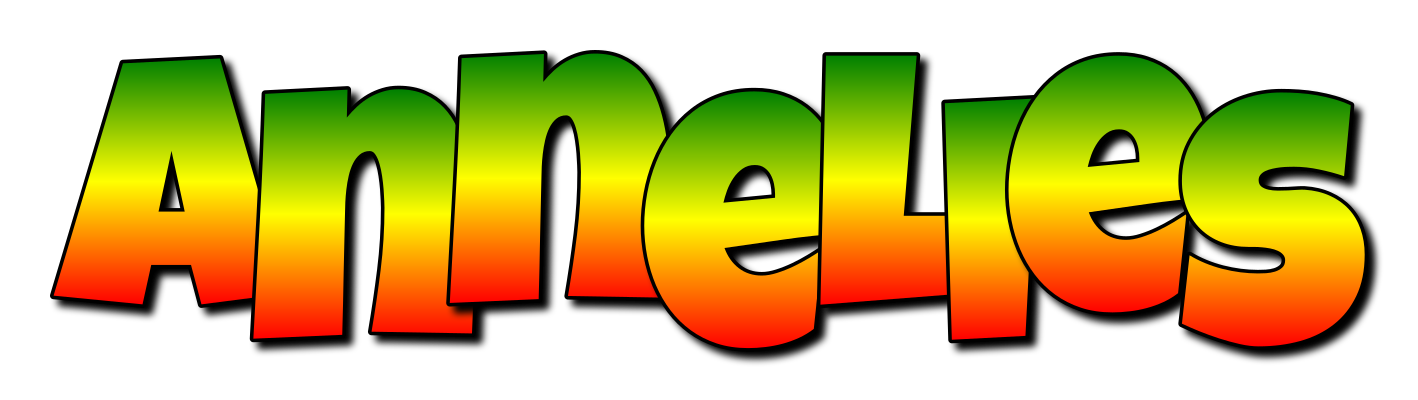 Annelies mango logo