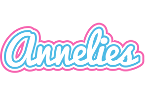 Annelies outdoors logo