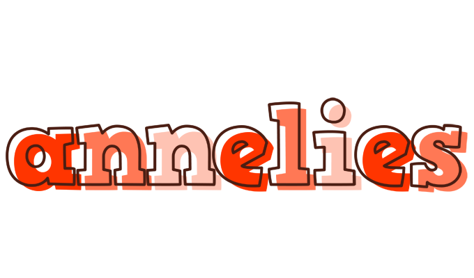 Annelies paint logo