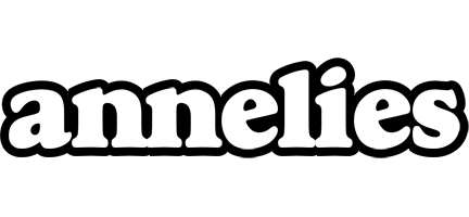 Annelies panda logo