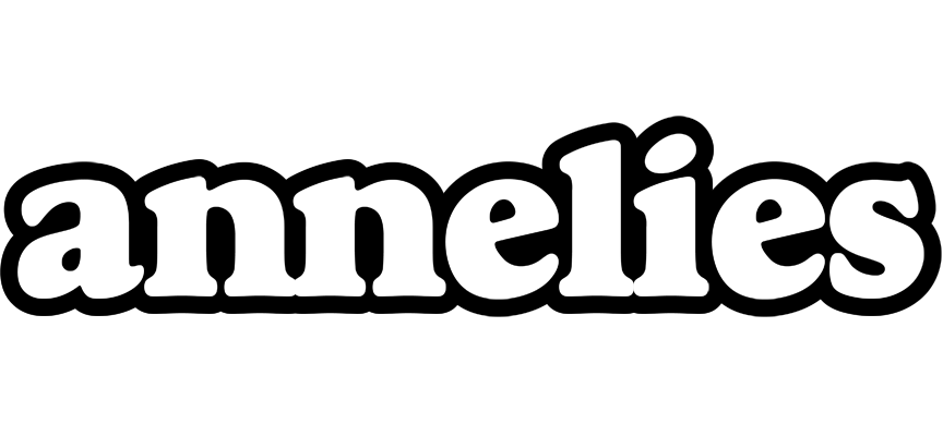 Annelies panda logo
