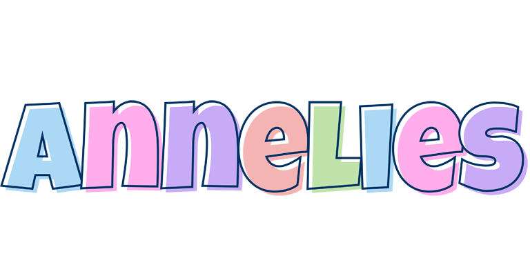 Annelies pastel logo