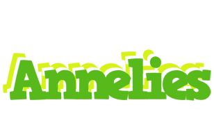 Annelies picnic logo