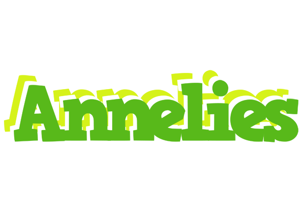 Annelies picnic logo