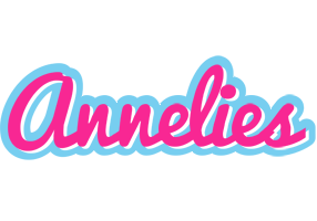 Annelies popstar logo