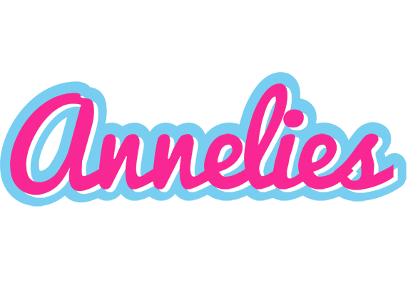 Annelies popstar logo