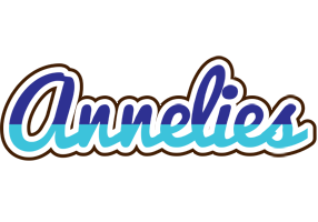 Annelies raining logo