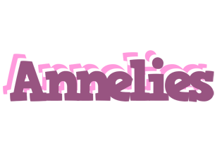 Annelies relaxing logo