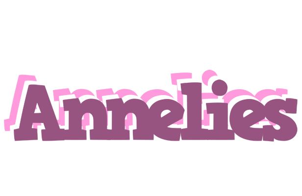 Annelies relaxing logo