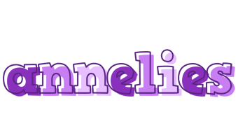 Annelies sensual logo