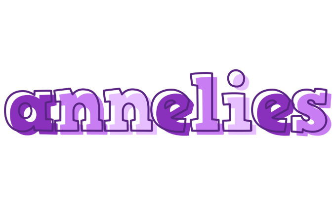 Annelies sensual logo
