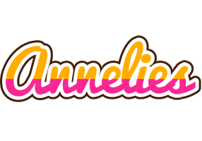 Annelies smoothie logo