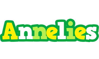 Annelies soccer logo