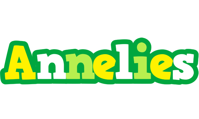 Annelies soccer logo