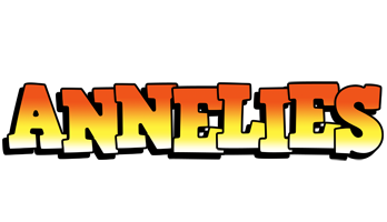 Annelies sunset logo