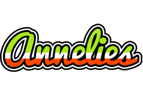 Annelies superfun logo