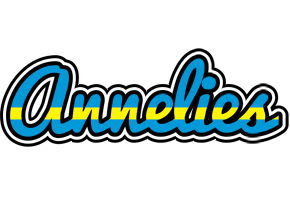 Annelies sweden logo