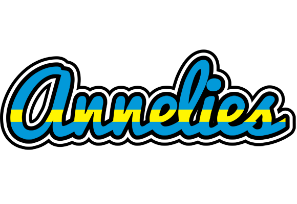 Annelies sweden logo