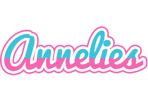 Annelies woman logo