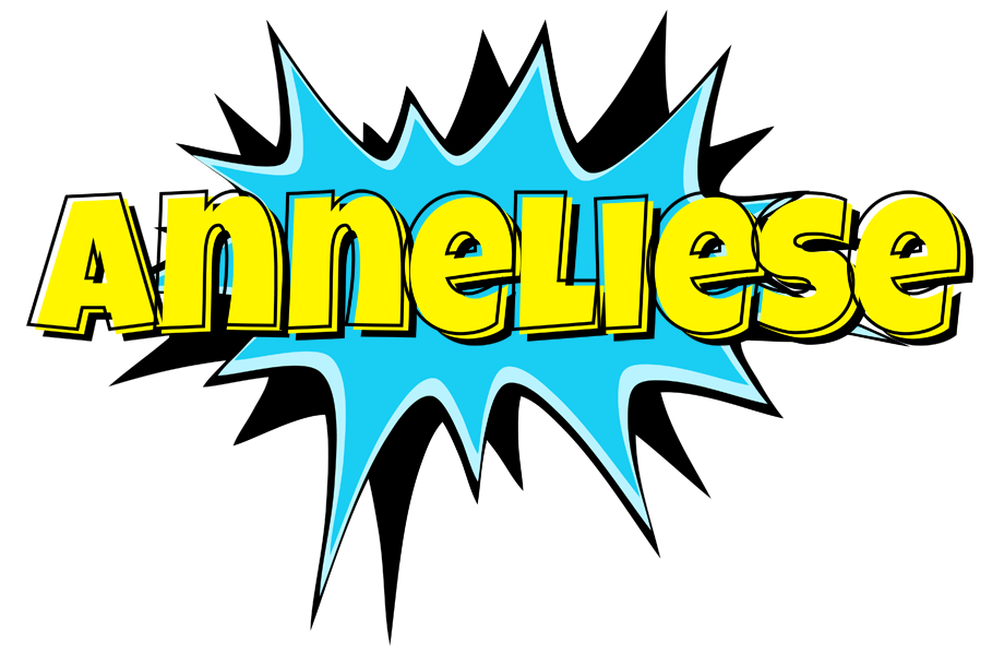 Anneliese amazing logo