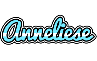 Anneliese argentine logo