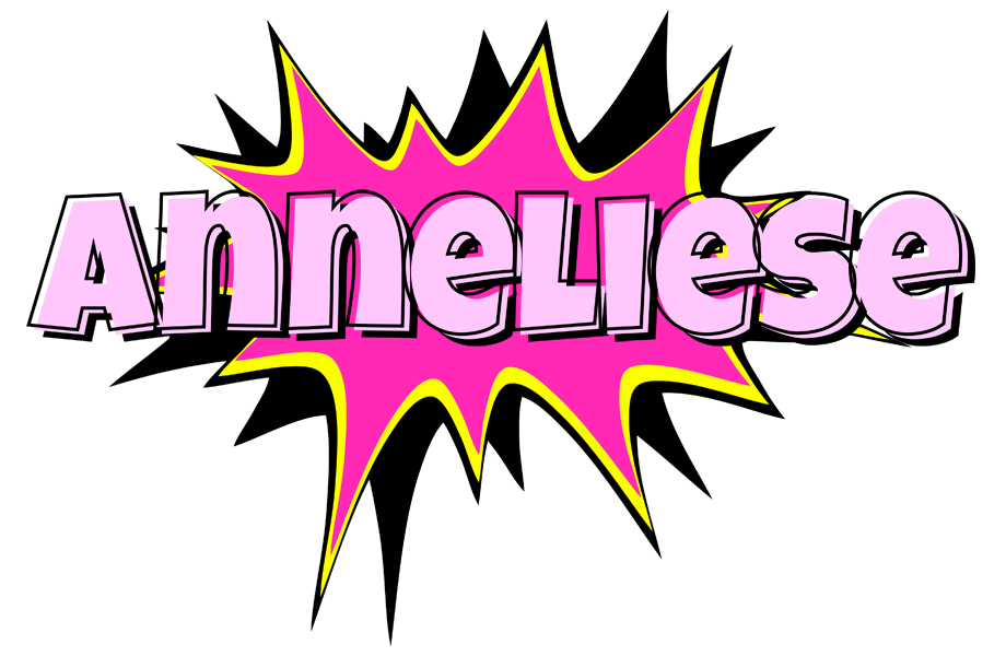 Anneliese badabing logo