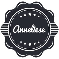 Anneliese badge logo