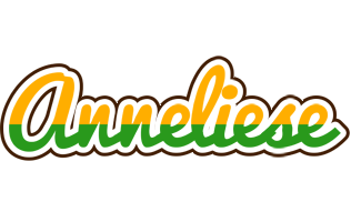 Anneliese banana logo