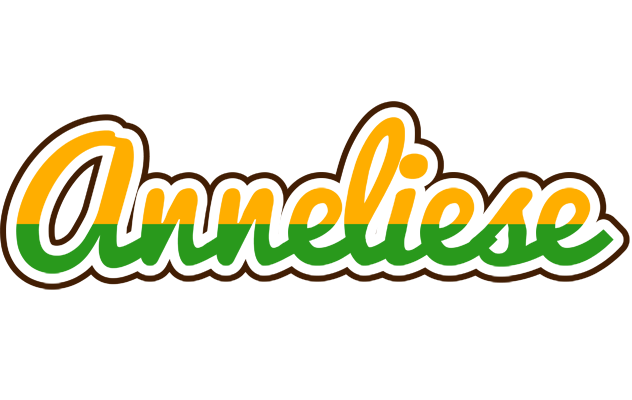 Anneliese banana logo