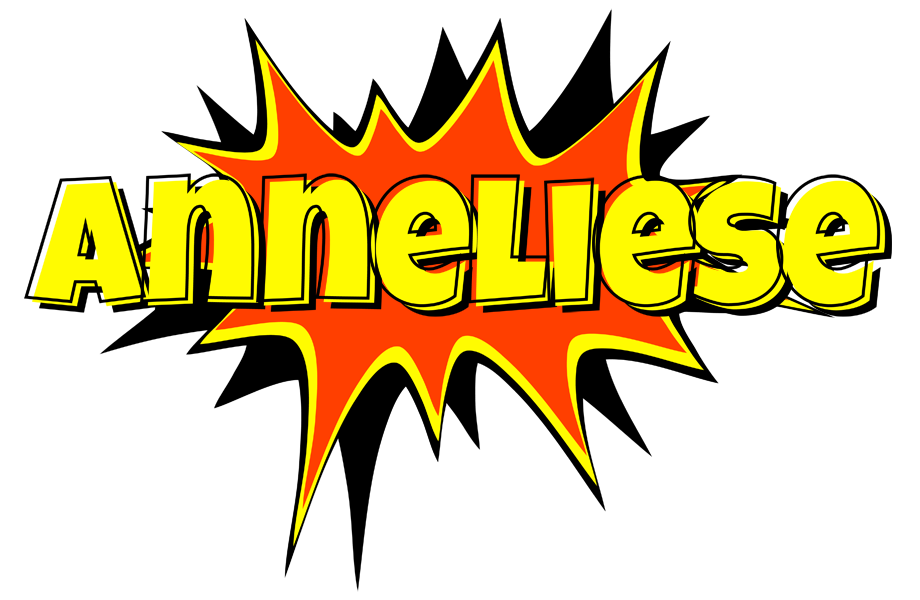 Anneliese bazinga logo