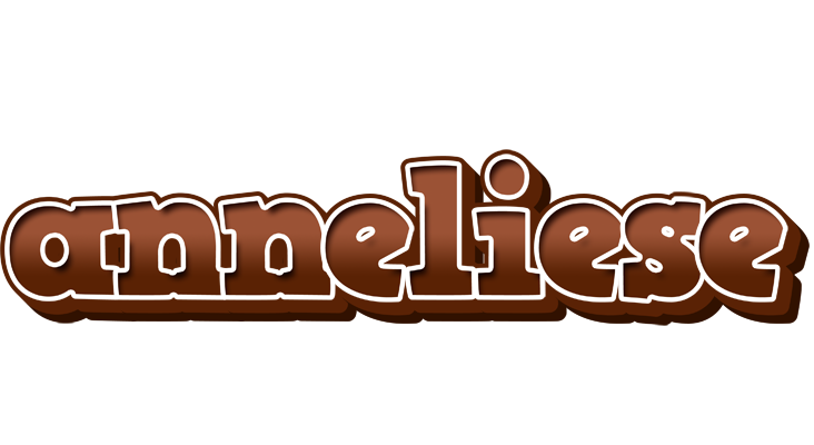 Anneliese brownie logo