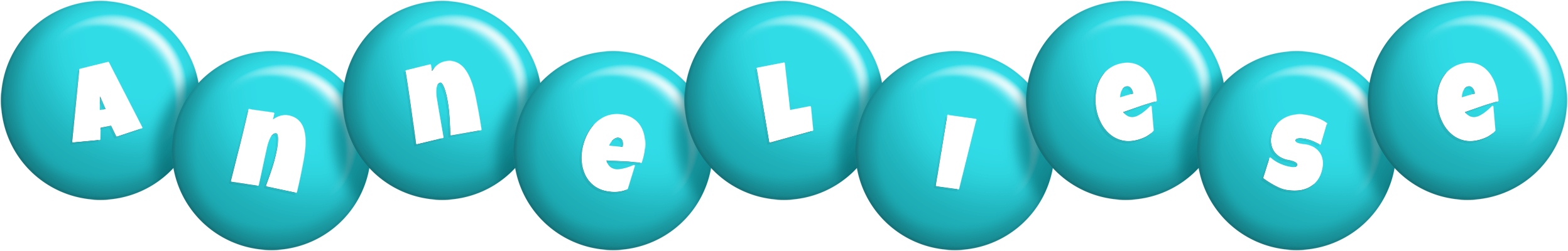 Anneliese candy-azur logo