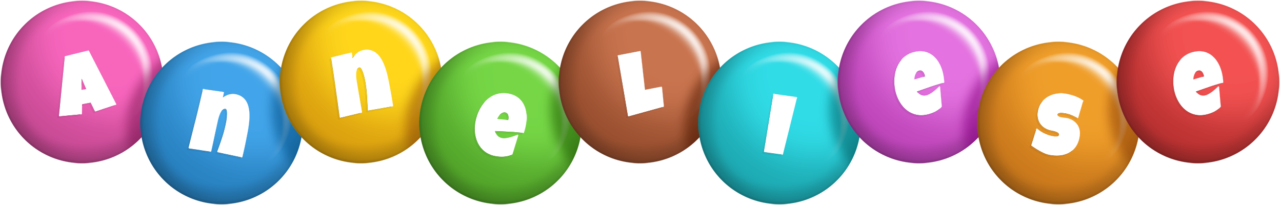 Anneliese candy logo