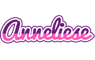 Anneliese cheerful logo
