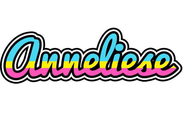 Anneliese circus logo