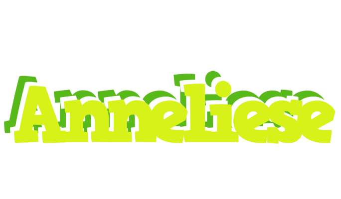 Anneliese citrus logo
