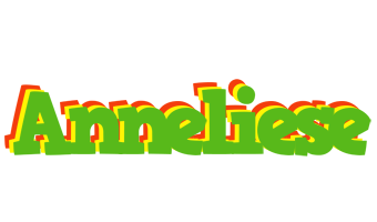 Anneliese crocodile logo