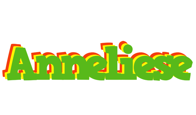 Anneliese crocodile logo