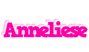 Anneliese dancing logo