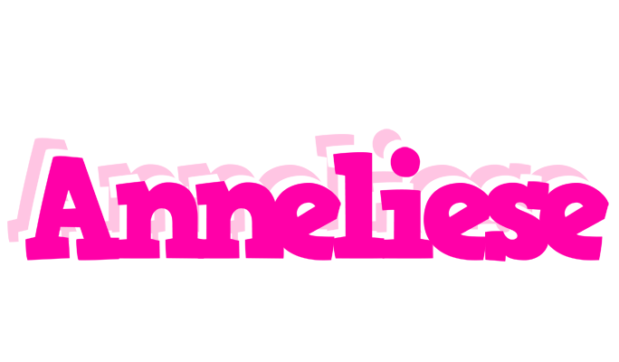 Anneliese dancing logo