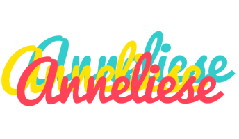 Anneliese disco logo