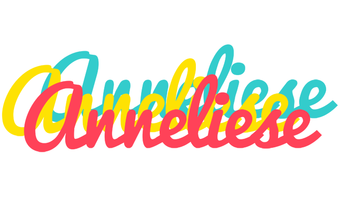 Anneliese disco logo