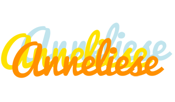 Anneliese energy logo