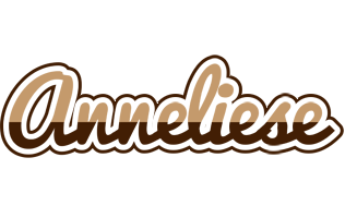 Anneliese exclusive logo