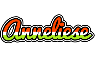 Anneliese exotic logo