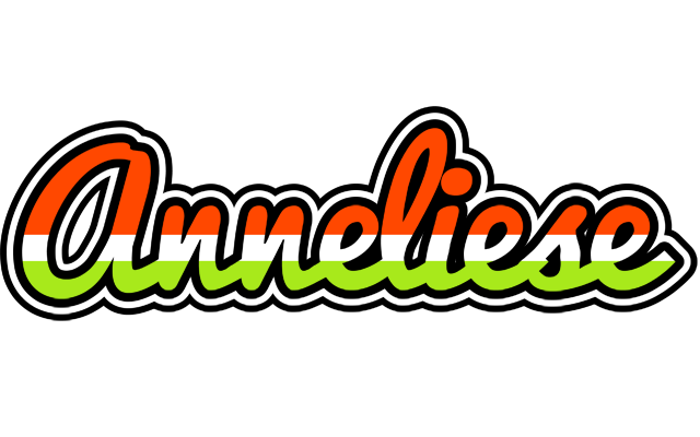 Anneliese exotic logo