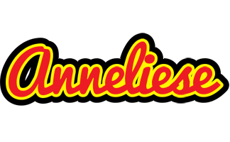 Anneliese fireman logo